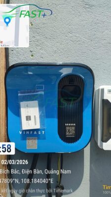 Trạm sạc ON Live ngày 02/03