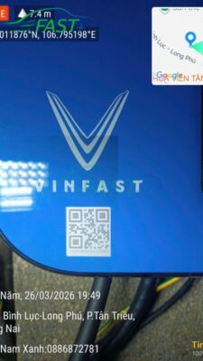 Trạm sạc ON Live ngày 27/03