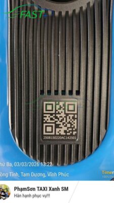 Trạm sạc ON Live ngày 03/03