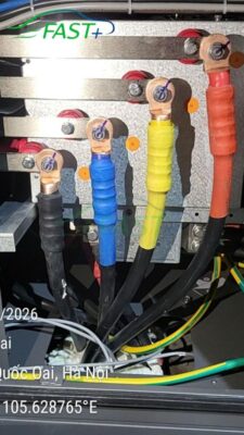 Trạm sạc DC ON Live ngày 01/03