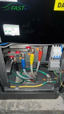 Trạm sạc DC ON Live ngày 02/03