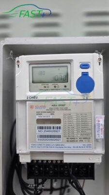 Trạm sạc DC ON Live ngày 02/03