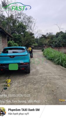 Trạm sạc ON Live ngày 03/03