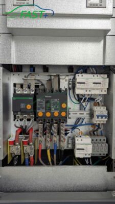 Trạm sạc DC ON Live ngày 01/03