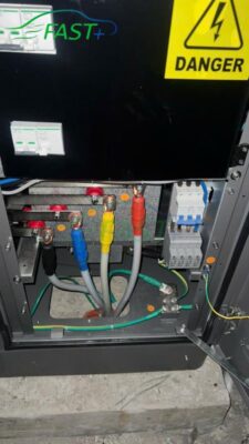 Trạm sạc DC ON Live ngày 02/03