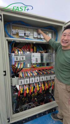 Trạm sạc DC ON Live ngày 02/03