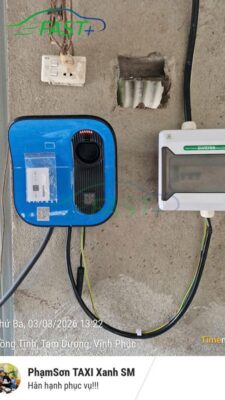 Trạm sạc ON Live ngày 03/03