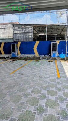 Trạm sạc DC ON Live ngày 01/03