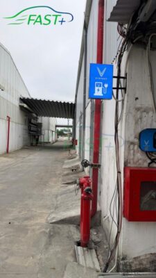 Trạm sạc ON Live ngày 02/03