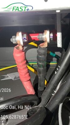 Trạm sạc DC ON Live ngày 01/03