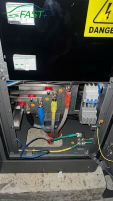 Trạm sạc DC ON Live ngày 02/03