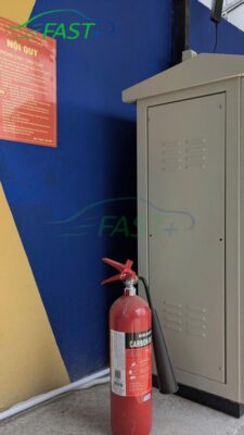 Trạm sạc DC ON Live ngày 01/03