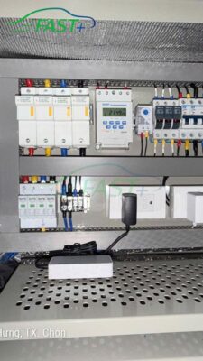 Trạm sạc DC ON Live ngày 01/03