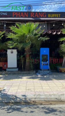 Trạm sạc DC ON Live ngày 03/03