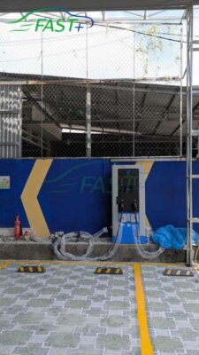 Trạm sạc DC ON Live ngày 01/03