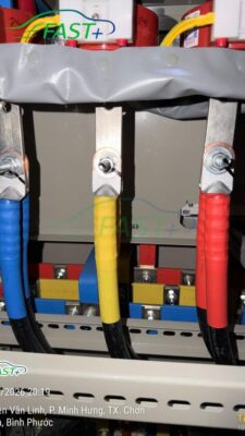 Trạm sạc DC ON Live ngày 01/03