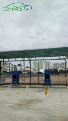 Trạm sạc DC ON Live ngày 02/03