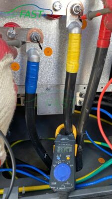 Trạm sạc DC ON Live ngày 03/03