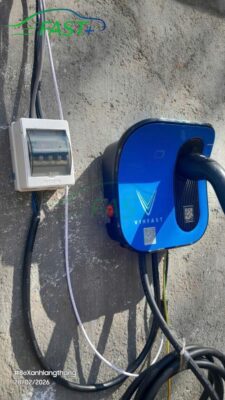 Trạm sạc ON Live ngày 03/03