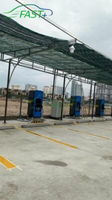 Trạm sạc DC ON Live ngày 02/03