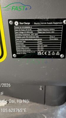 Trạm sạc DC ON Live ngày 01/03