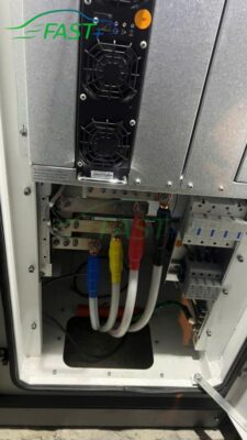 Trạm sạc DC ON Live ngày 02/03