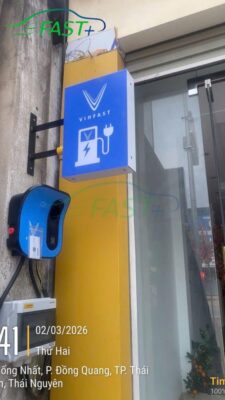 Trạm sạc ON Live ngày 03/03