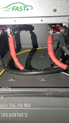 Trạm sạc DC ON Live ngày 01/03