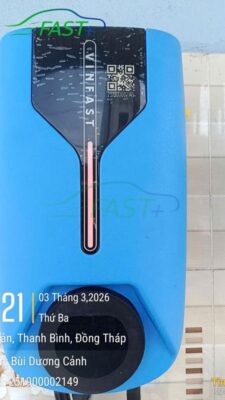 Trạm sạc ON Live ngày 03/03