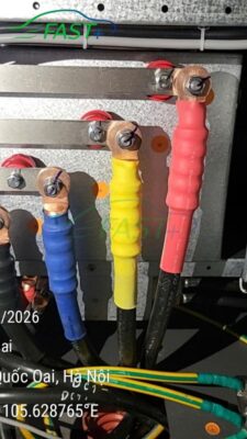 Trạm sạc DC ON Live ngày 01/03