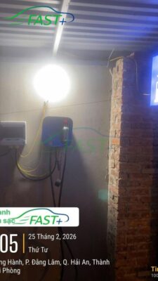 Trạm sạc ON Live ngày 27/02