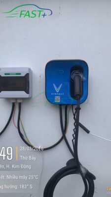 Trạm sạc ON Live ngày 28/03