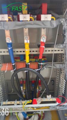 Trạm sạc DC ON Live ngày 01/03