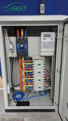 Trạm sạc DC ON Live ngày 01/03