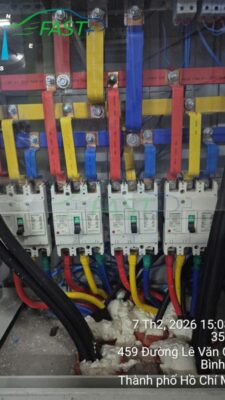 Trạm sạc DC ON Live ngày 01/03