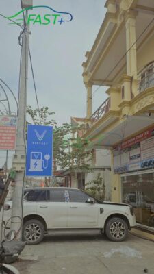 Trạm sạc DC ON Live ngày 01/03