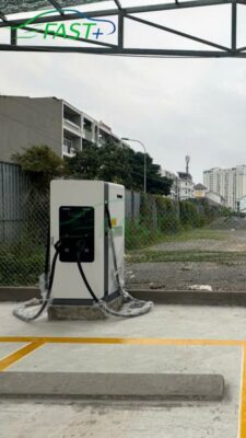 Trạm sạc DC ON Live ngày 02/03