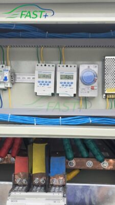 Trạm sạc DC ON Live ngày 02/03