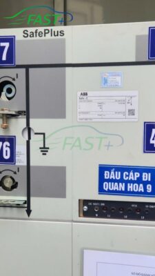 Trạm sạc DC ON Live ngày 02/03