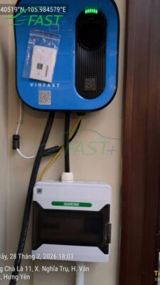 Trạm sạc ON Live ngày 02/03