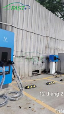 Trạm sạc DC ON Live ngày 03/03