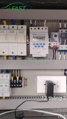 Trạm sạc DC ON Live ngày 03/03