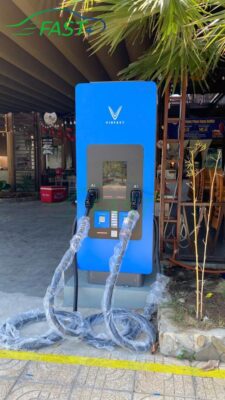 Trạm sạc DC ON Live ngày 03/03