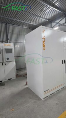 Trạm sạc DC ON Live ngày 03/03