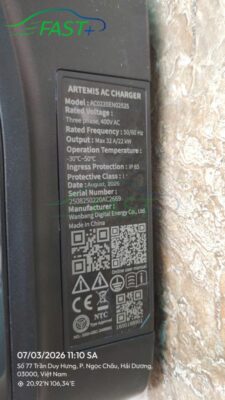 Trạm sạc ON Live ngày 05/03