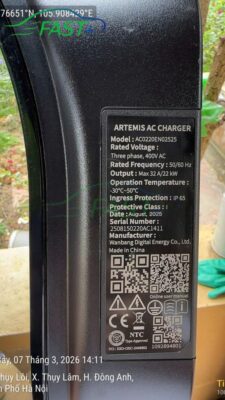 Trạm sạc ON Live ngày 11/03