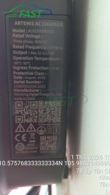 Trạm sạc ON Live ngày 02/03