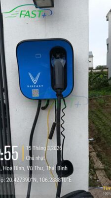 Trạm sạc ON Live ngày 16/03