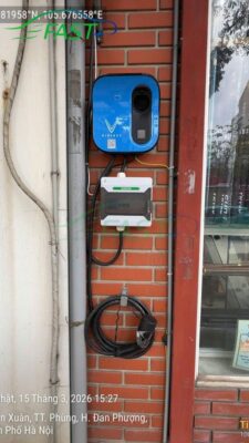 Trạm sạc ON Live ngày 16/03