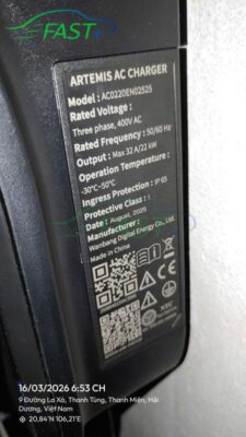 Trạm sạc ON Live ngày 17/03